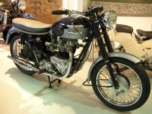 Triumph Bonnewille